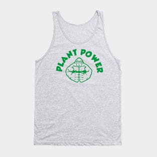 PLANT POWER Tank Top